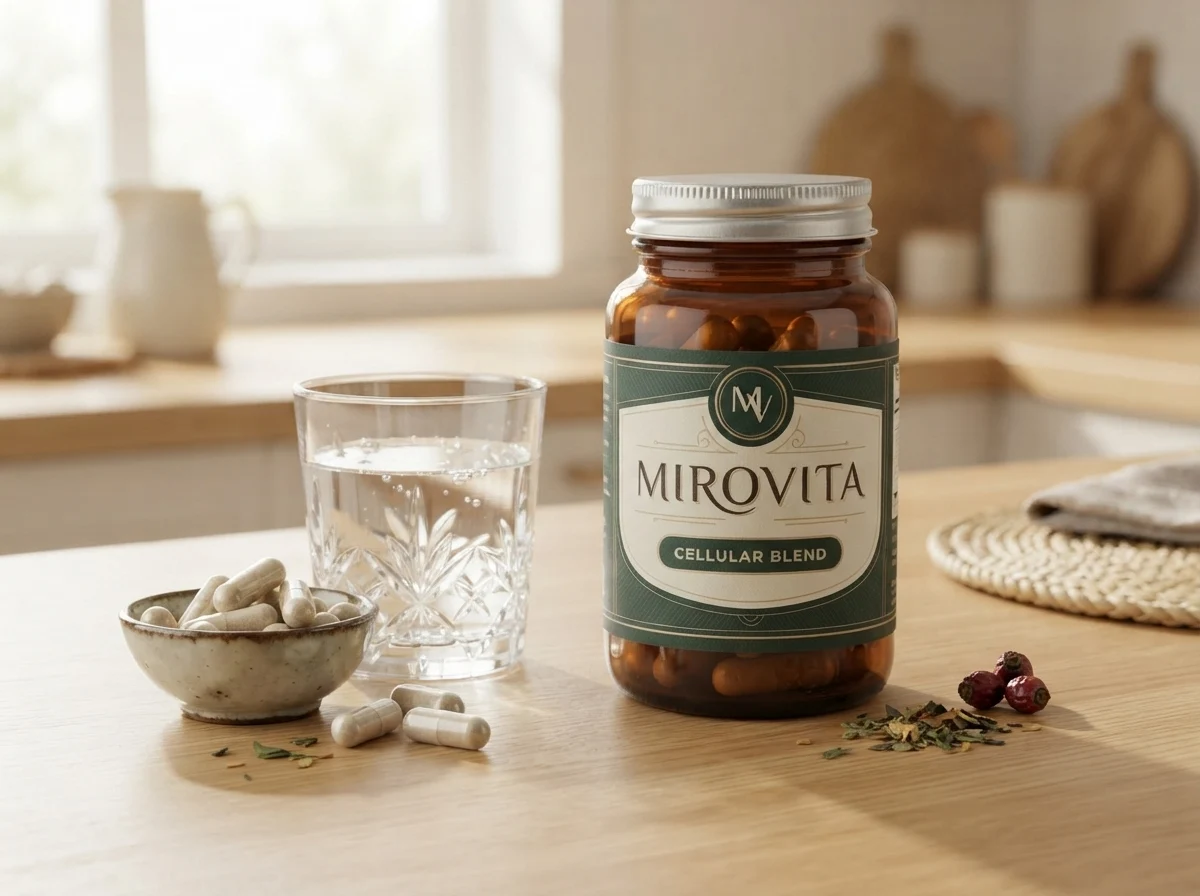 MiroVita Cellular Blend